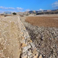 فروش زمین مناسب باغ ویلا چهارتنگ