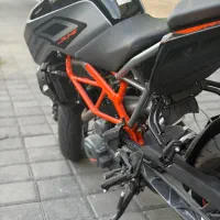 کی تی ام 250cc|موتورسیکلت|تهران, تاکسیرانی|دیوار