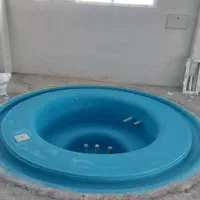 .اجرای لوله کشی استخر جکوزی.ابندی .رفع مشکل نشتی|خدمات پیشه و مهارت|شیراز, یخ سازی|دیوار