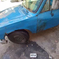 زامیاد Z 24 دوگانه سوز، مدل ۱۳۸۲|خودرو سواری و وانت|تبریز, |دیوار