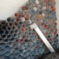 تعدادی لوله بخاری