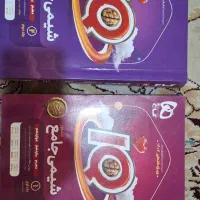 کتاب تست کنکور و تشریحی امتحان نهایی ۱۲ ۱۱ ۱۰