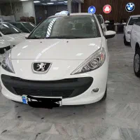 207 اتومات سقف فلز مدل 404 اقساط|خودرو سواری و وانت|کرج, اصفهانیها|دیوار