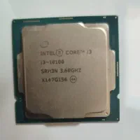 cpu i3 10100