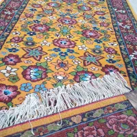 کناره هزار گل خراسان نو بافت|فرش|تهران, اسفندیاری|دیوار
