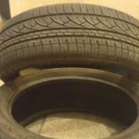 لاستیک در حد نو