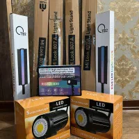 ست نور پردازی آتلیه و تولید محتوا