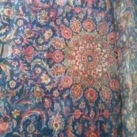 فرش دستباف ۱۲متری مشهد نقش، گوشتی و بدون ساییدگی