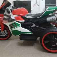 دوچرخه گود لایف و موتور برقی سه چرخ