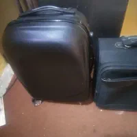 ۲عدد ساک مسافرتی در حد نو