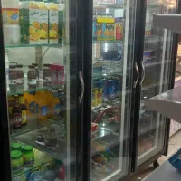 یخچال تکدرب و یک یخچال سه درب سالم ودر حد نو|کافیشاپ و رستوران|دماوند, دماوند|دیوار
