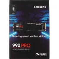 SSD Samsung 990 PRO 2TB|قطعات و لوازم جانبی رایانه|مشهد, هفت تیر (حافظ)|دیوار