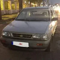 پراید 85 سالم|خودرو سواری و وانت|رشت, ولکس|دیوار