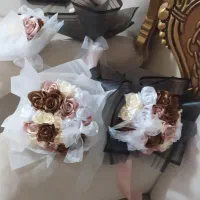 روز عشق|گل مصنوعی|میانه, |دیوار