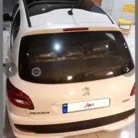 207 پانا اتومات خشک|خودرو سواری و وانت|اصلاندوز, |دیوار