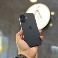 اپل iPhone 16 normal با حافظه 128