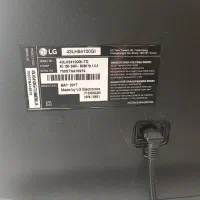 Lg Led 43inch Full Hd