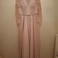 لباس مجلسی ساتن سایز 44|لباس|رودهن, |دیوار