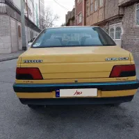 پژو ۹۶ گردشی بدون رنگ عروسک|خودرو سواری و وانت|قم, کوه سفید|دیوار