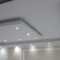 نقاشی کناف و ساختمان