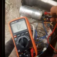 فروش نصب اسپیلت و تعمیرات اسپیلت|کولر گازی و فنکوئل|شیراز, پانصد دستگاه ارتش|دیوار