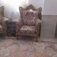 مبل چوب راش سلطنتی