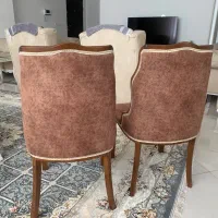 صندلی مبلی یا نهار خوری