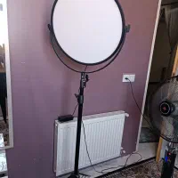 نور سافت لایت LED مدل PB-500BI در حد آکبند