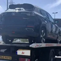 چانگانcs55پلاس وارداتی 2025صفر معاوضه خودرو