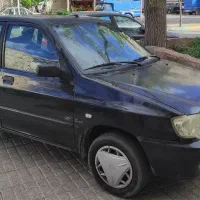 پراید ۱۳۲ بی رنگ شاسی پلمپ