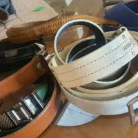 کمربند چرم و غیره