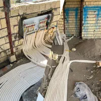 لوله کشی و نصب شیر آلات بهداشتی|خدمات پیشه و مهارت|کرمان, |دیوار