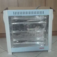 بخاری برقی