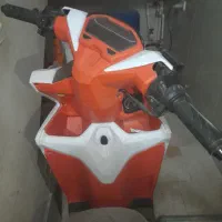 موتور آوا خشک بهمن ۱۴۰۱|موتورسیکلت|تهران, شیخ هادی|دیوار