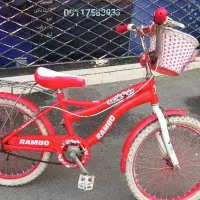 دوچرخه دخترانه