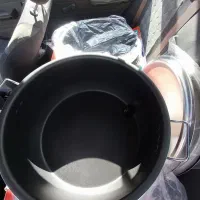 ماهیتابه تفلون سایز ۴۲|ظروف پخت‌وپز|زنجان, |دیوار