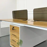 میز کارگروهی ۴ نفره/میزکارمندی/میز مدیریت/کتابخانه|دفتر کار|احمدآبادمستوفی, |دیوار