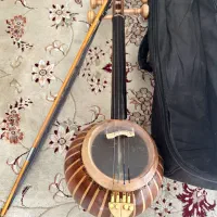 کمانچه کاسه بسته
