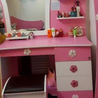 سرویس خواب دخترانه|تخت و سرویس خواب|بندر کنگان, |دیوار