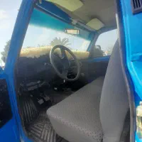 فروش یا معاوضه نیسان دیزل با بنزینی|خودرو سواری و وانت|چابهار, |دیوار