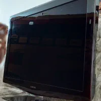 تلویزیون ال سی دی ۴۰ اینچ با تعداد پورت بالا