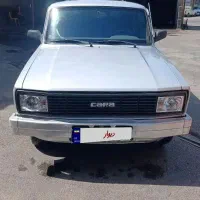 مزدا ۲ کابین ۲۰۰۰ مدل ۹۶ معاوضه با سواری