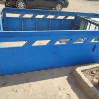 چادر نیسان برزنتی 3×4|قطعات یدکی و لوازم جانبی|خاوران, |دیوار