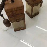 2فقره آویز اشپزخانه و بوفه