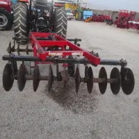 تراکتور دیسک|ماشین‌آلات صنعتی|بیضا, |دیوار