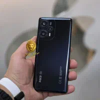 شیاومی Poco F5 256Gig ram12 5G گیمینگ بشرط سلامت