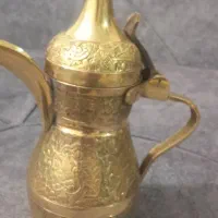 پنج عدد قهوه جوش هندی|قوری، کتری، قهوه‌ساز دستی|سنندج, |دیوار