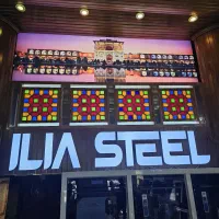 تابلو ساز لایت باکس-فریم لس-تکستایل