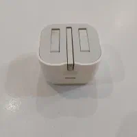 آداپتور شارژر ۲۰ وات و کابل شارژ اصلی آیفون