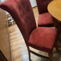 میزناهارخوری4نفره درحدنوباقیمت مناسب درخدمتیم|میز و صندلی غذاخوری|رشت, نیکمرام|دیوار